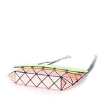 BAO BAO Issey Miyake Schultertasche PRISM KANGAROO gelb pink