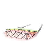 BAO BAO Issey Miyake Schultertasche PRISM KANGAROO gelb pink