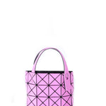 BAO BAO ISSEY MIYAKE Handtasche LUCENT BOXY pink