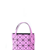 BAO BAO ISSEY MIYAKE Handtasche LUCENT BOXY pink