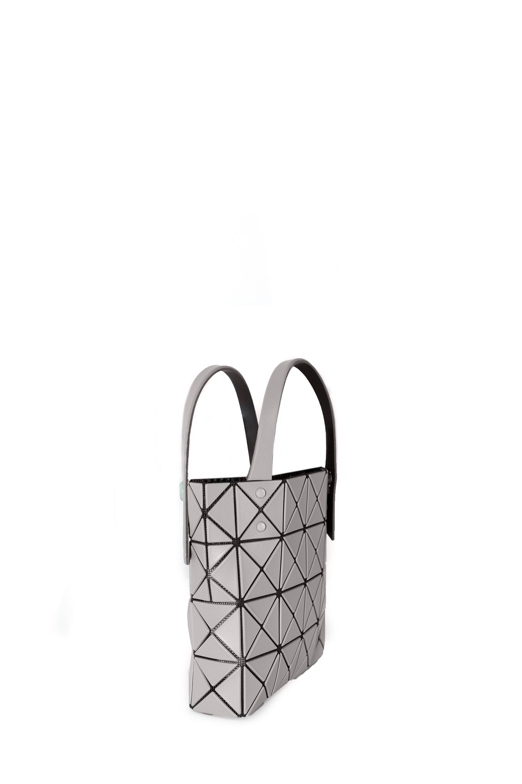 BAO BAO ISSEY MIYAKE Handtasche LUCENT BOXY hellbeige