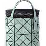 BAO BAO ISSEY MIYAKE Handtasche LUCENT BOXY khaki