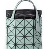 BAO BAO ISSEY MIYAKE Handtasche LUCENT BOXY khaki
