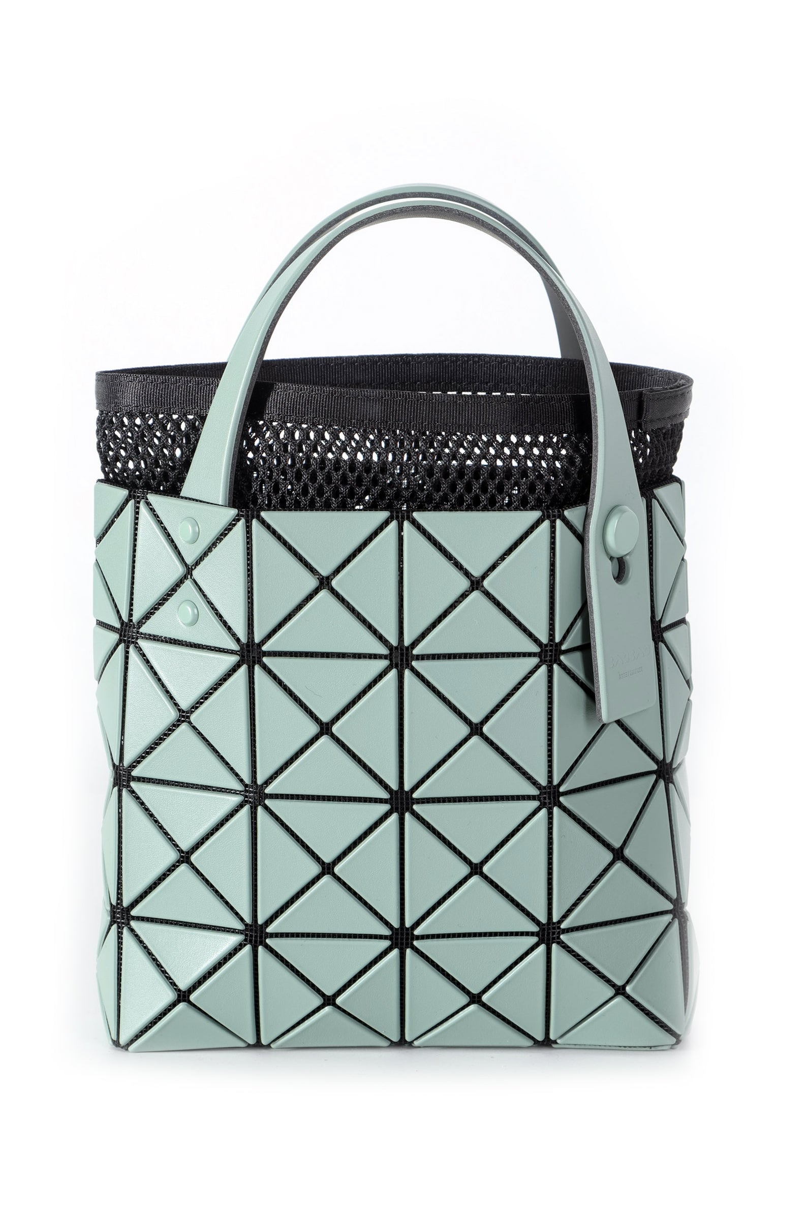 BAO BAO ISSEY MIYAKE Handtasche LUCENT BOXY khaki