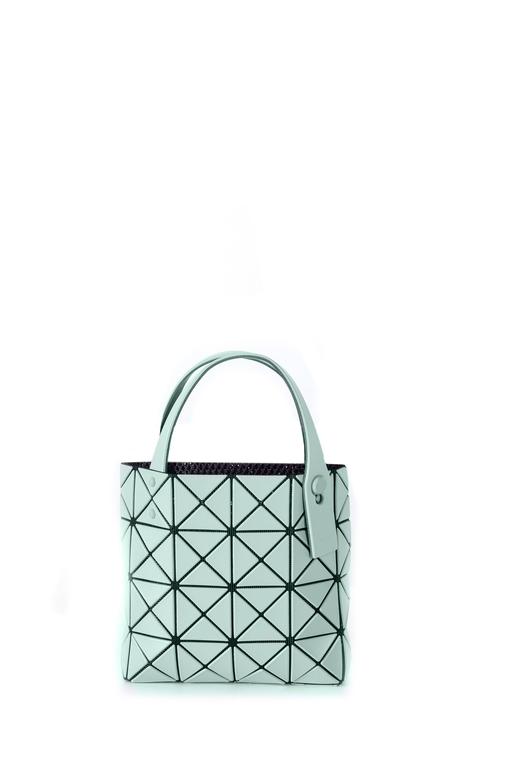 BAO BAO ISSEY MIYAKE Handtasche LUCENT BOXY khaki