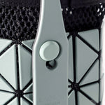 BAO BAO ISSEY MIYAKE Handtasche LUCENT BOXY khaki