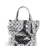 BAO BAO ISSEY MIYAKE Tragetasche silber