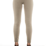Minx Damen Hose RÖHRE SANY camel Gr. 44