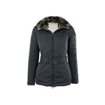 Peuterey Daunenjacke zum Wenden BURNETT graublau