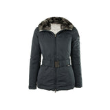 Peuterey Daunenjacke zum Wenden BURNETT graublau