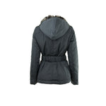 Peuterey Daunenjacke zum Wenden BURNETT graublau