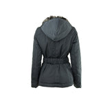 Peuterey Daunenjacke zum Wenden BURNETT graublau