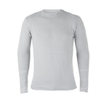 Marithe Francois Girbaud Pullover CREWMAN grau