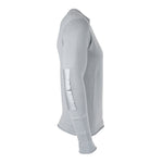 Marithe Francois Girbaud Pullover CREWMAN grau