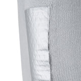 Marithe Francois Girbaud Pullover CREWMAN grau