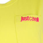Just Cavalli Top gelb