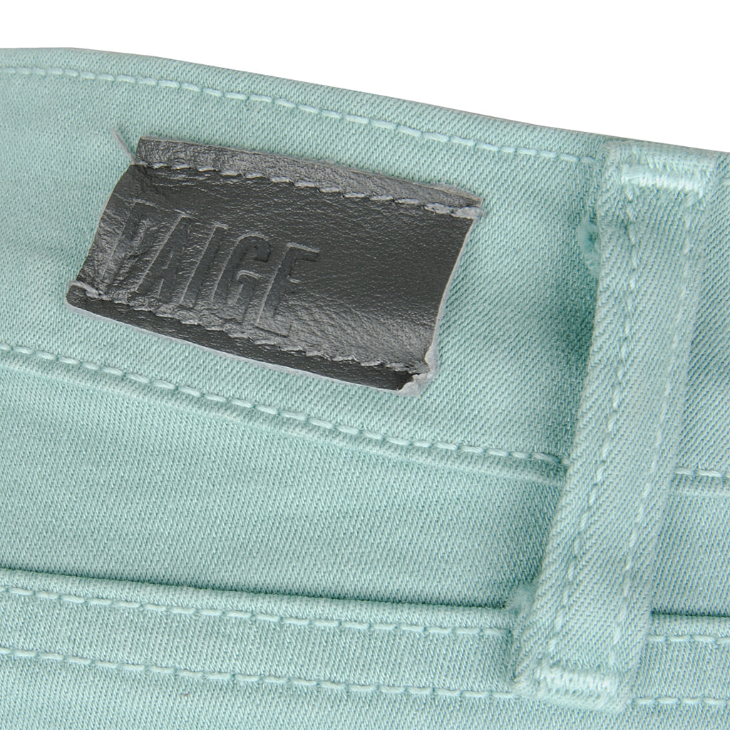 Paige Jeans Verdugo mint