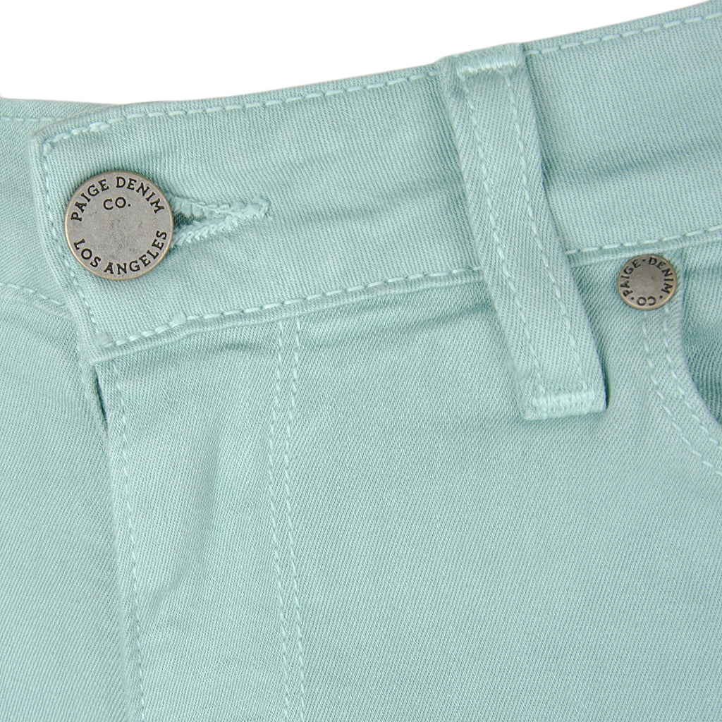 Paige Jeans Verdugo mint