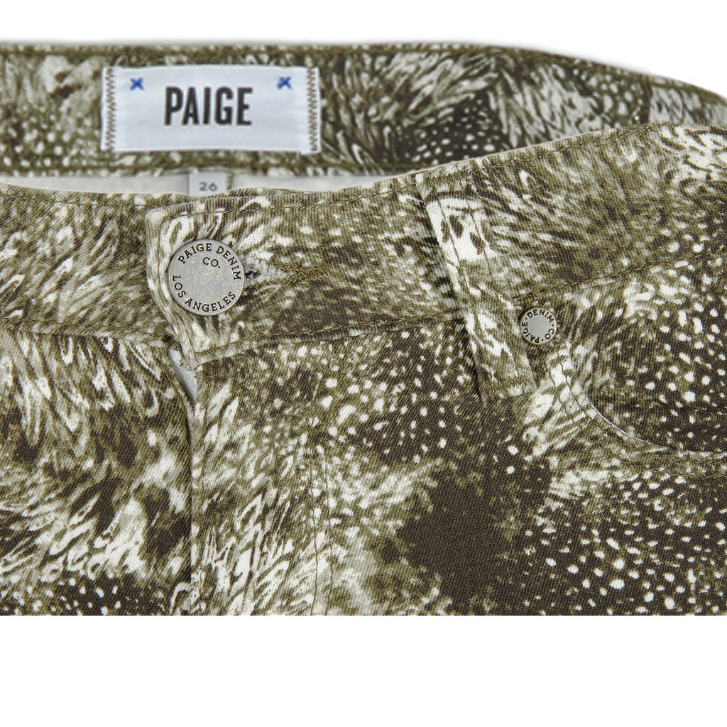 Paige Jeans Verdugo Ultra Skinny sepia