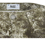 Paige Jeans Verdugo Ultra Skinny sepia