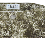 Paige Jeans Verdugo Ultra Skinny sepia