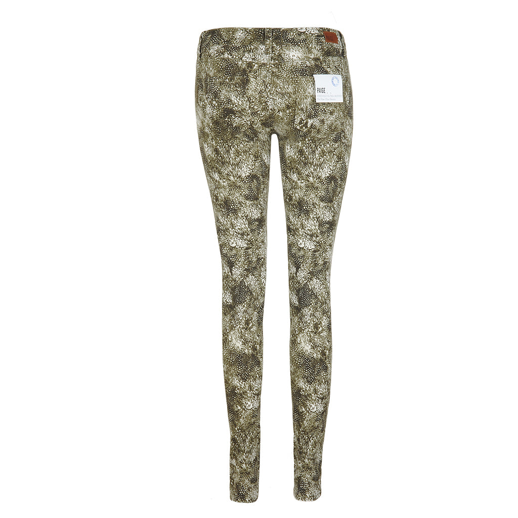 Paige Jeans Verdugo Ultra Skinny sepia