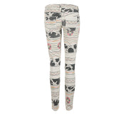Current Elliott THE ANKLE SKINNY color tribal 