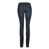 Current Elliott THE SKINNY Jeans bonfire-blue
