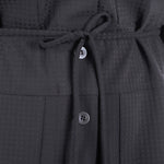 Schella Kann 2 Damen Stretch Jumpsuit schwarz