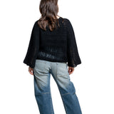 Nili Lotan ladies jeans Emerson Barrel Leg blue