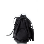 Yohji Yamamoto Damen Avantgarde Sneaker schwarz