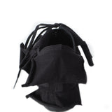 Yohji Yamamoto Damen Avantgarde Sneaker schwarz