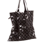 BAO BAO ISSEY MIYAKE Tragetasche FOUR TOTE schwarz