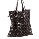 BAO BAO ISSEY MIYAKE Tragetasche FOUR TOTE schwarz