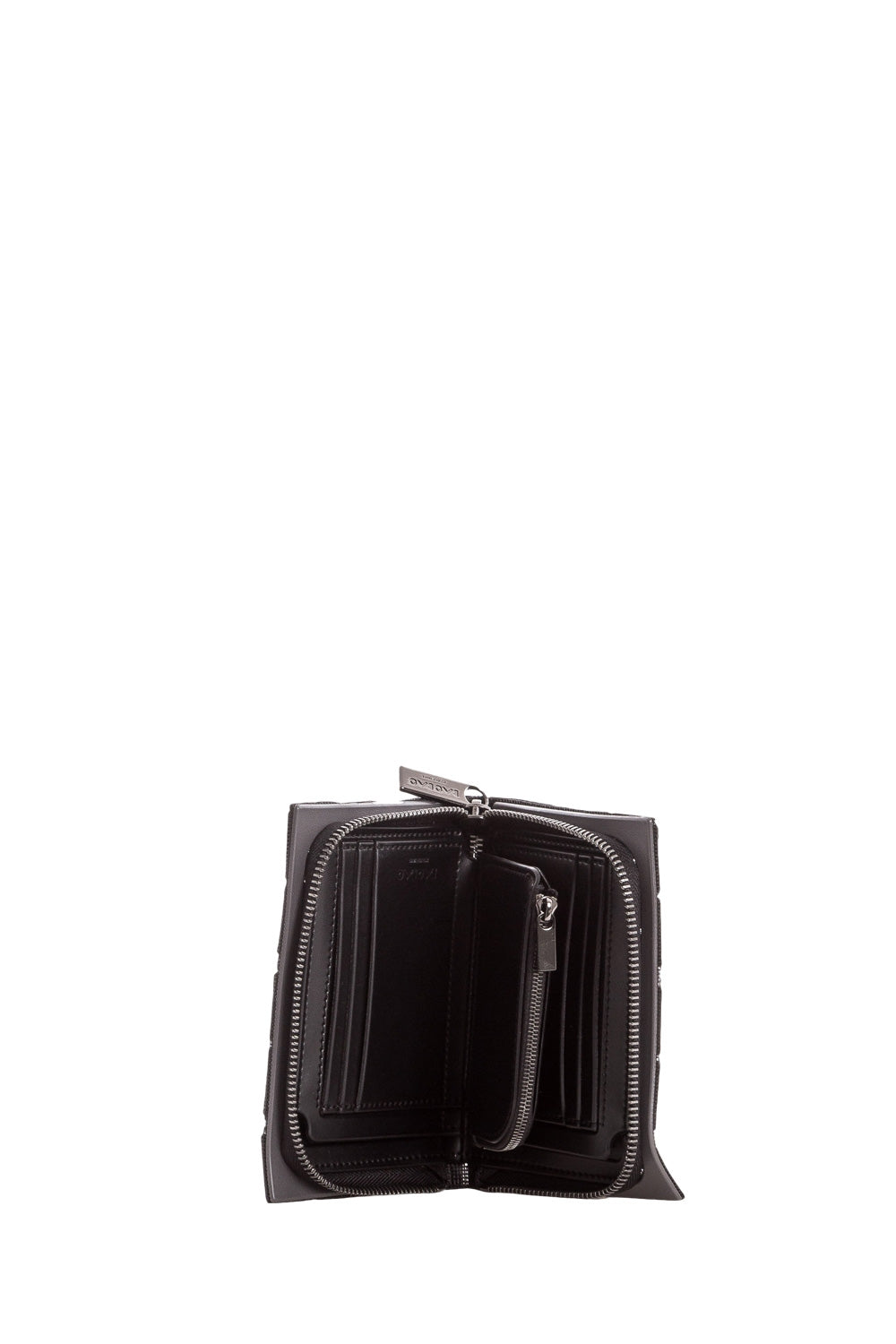BAO BAO ISSEY MIYAKE Geldbeutel grau