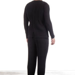 Homme Plissé Issey Miyake Herren Weste schwarz
