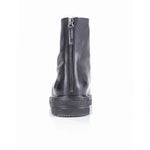 Marsèll Damen Kalbsleder Boots schwarz