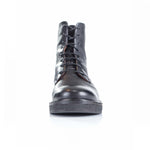 Marsèll Damen Kalbsleder Boots schwarz