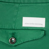 Nine In The Morning Damen 7/8 Hose Rome Trumpet grün
