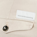 Nine In The Morning Damen 7/8 Hose Rome Trumpet beige