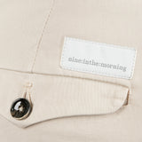 Nine In The Morning Damen 7/8 Hose Rome Trumpet beige