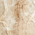 AVANT TOI Damen Cardigan mit Strick-Applikationen beige braun