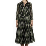 SAMANTHA SUNG Damen 'AUDREY' Kleid mit Print