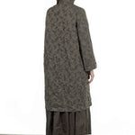 Katharina Hovman Damen Gehrock camouflage