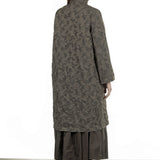 Katharina Hovman Damen Gehrock camouflage