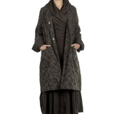 Katharina Hovman Damen Gehrock camouflage