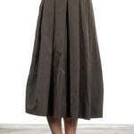 Katharina Hovman Damen Rock khaki