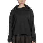 Katharina Hovman Damen Pullover oversized khaki