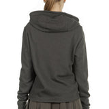 Katharina Hovman Damen Pullover oversized khaki