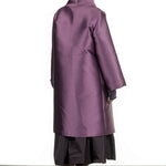 Katharina Hovman Damen Cape violett